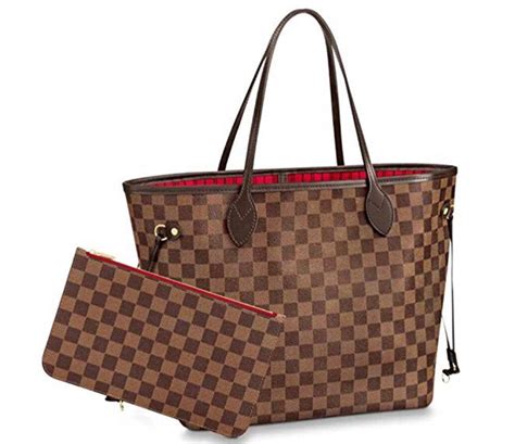 louis vuitton brown and pink bag|Louis Vuitton brown checkered bag.